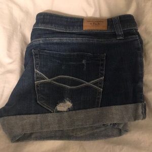 Abercrombie and Fitch Shorts
